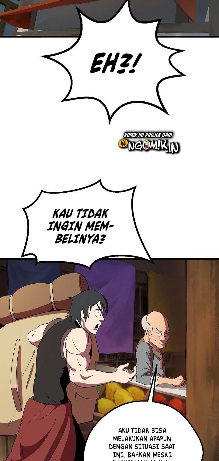 Otherworldly Sword King’s Survival Records chapter 10